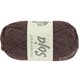 Lana Grossa MEILENWEIT 100g Soja | 21-Graues Burgund