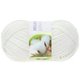 Lana Grossa MEILENWEIT 100g Solo Cotone Unito | 3461-Weiß