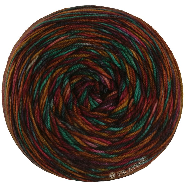 MEILENWEIT 100g Sooty - von Lana Grossa | 6221-