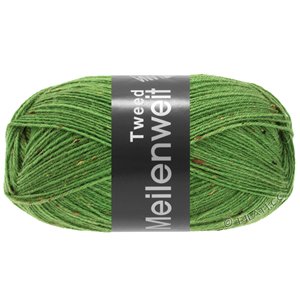 MEILENWEIT 100g Tweed - von Lana Grossa | 165-Grün