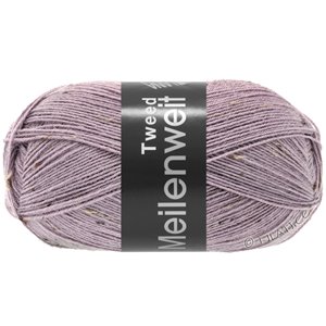 MEILENWEIT 100g Tweed - von Lana Grossa | 170-Mauve