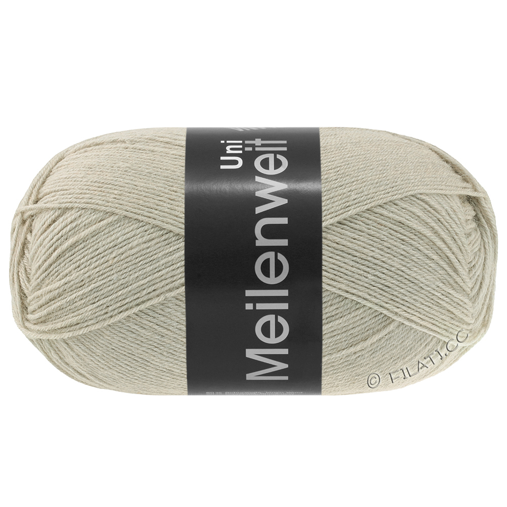 MEILENWEIT 100g - von Lana Grossa | 1398-Graubeige