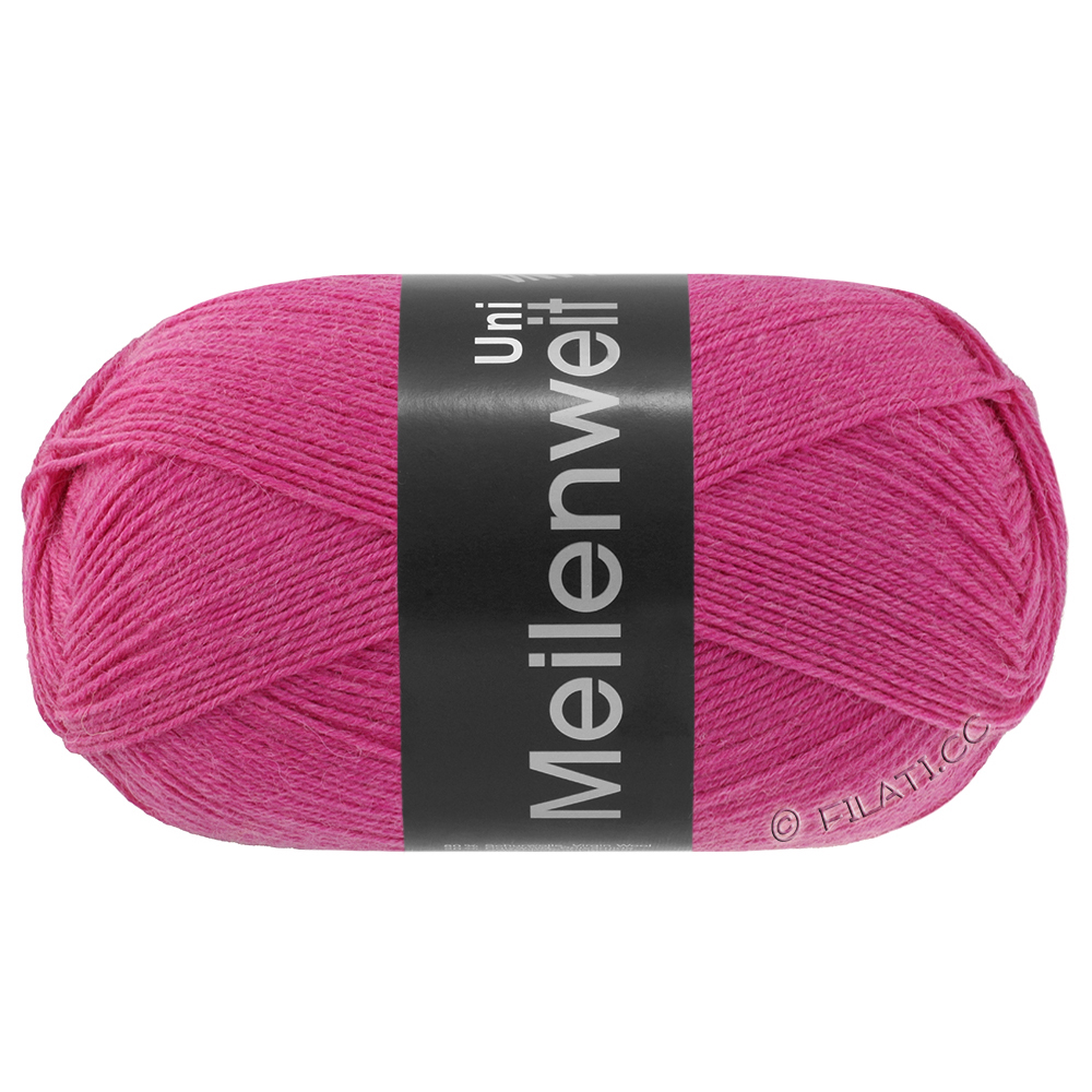 MEILENWEIT 100g - von Lana Grossa | 1401-Pink
