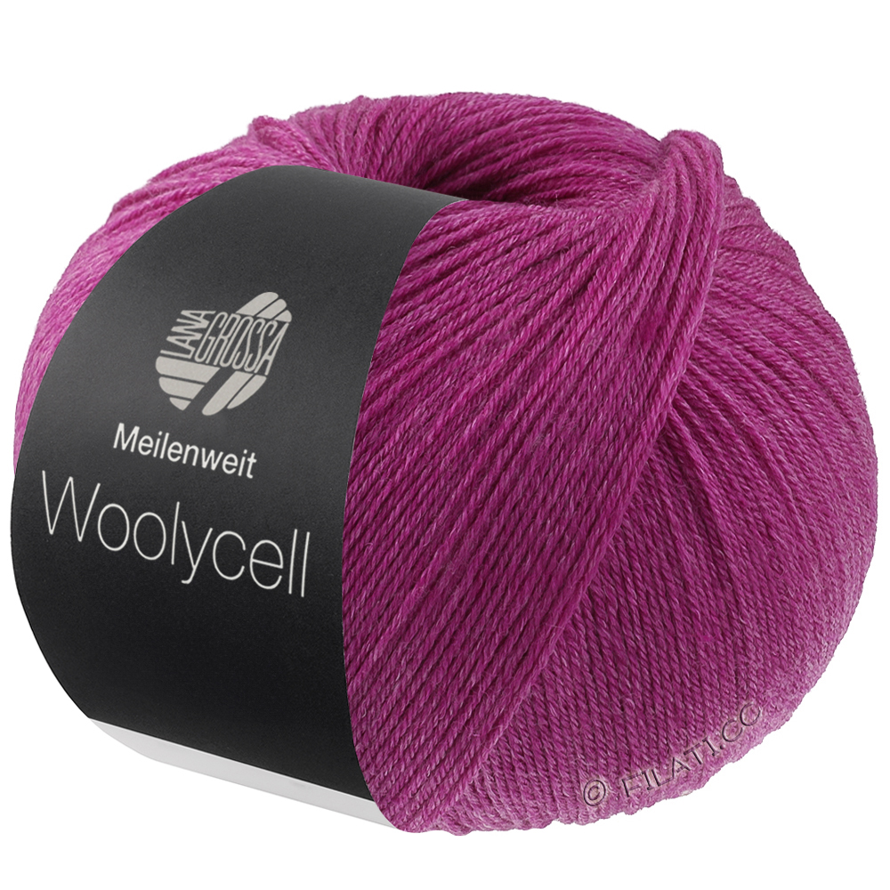 MEILENWEIT 100g Woolycell von Lana Grossa