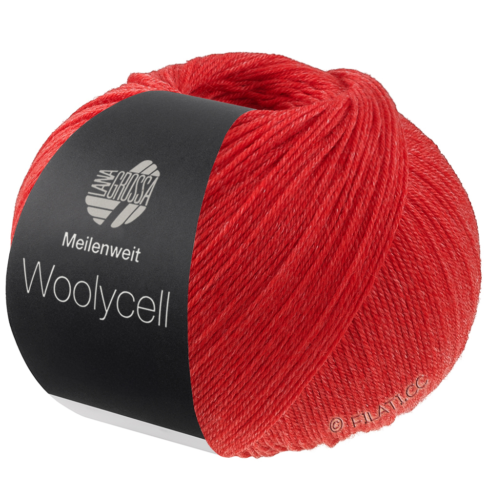 MEILENWEIT 100g Woolycell von Lana Grossa