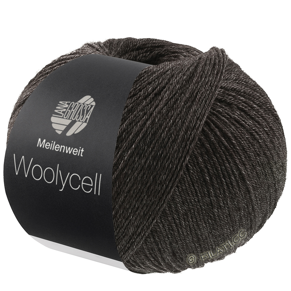 MEILENWEIT 100g Woolycell von Lana Grossa