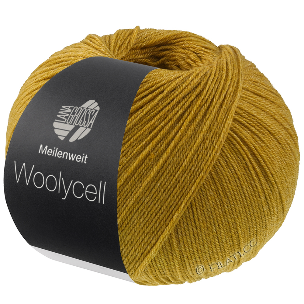 MEILENWEIT 100g Woolycell von Lana Grossa