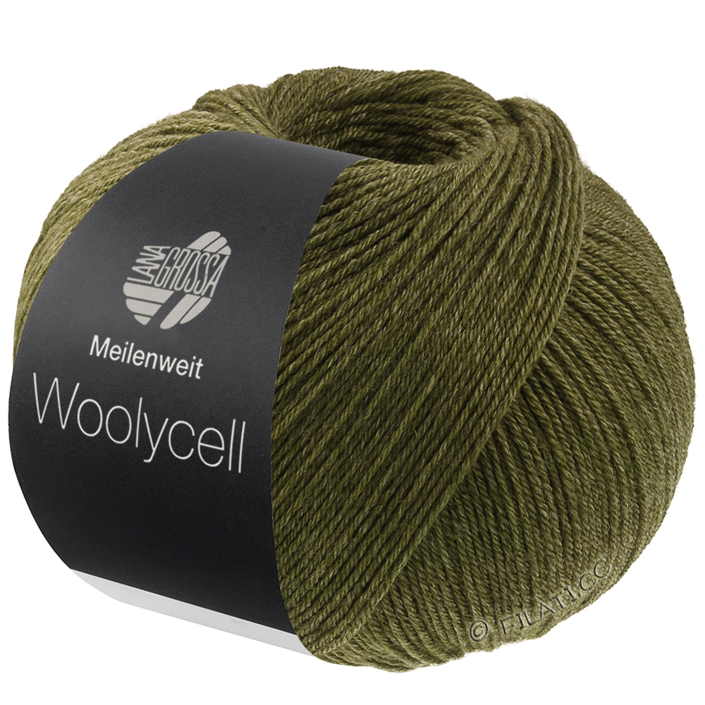 MEILENWEIT 100g Woolycell von Lana Grossa