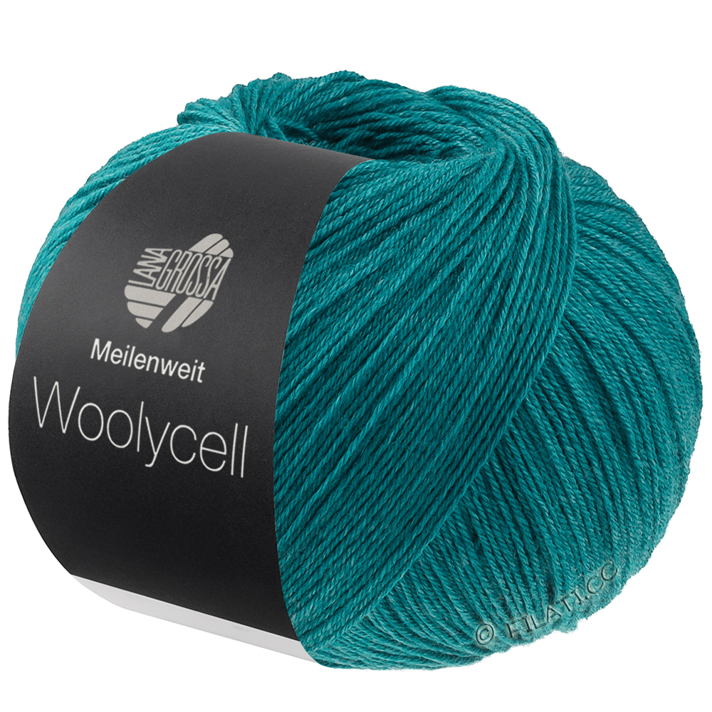 MEILENWEIT 100g Woolycell von Lana Grossa