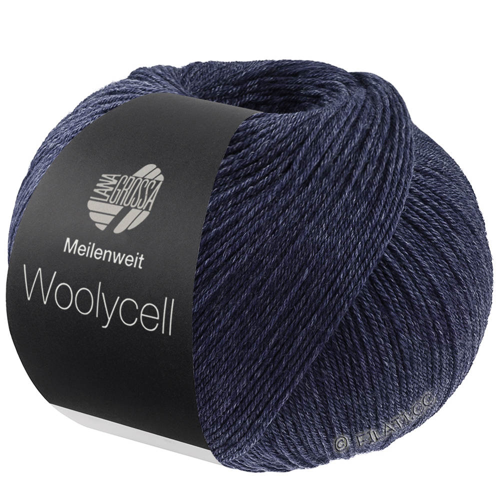 MEILENWEIT 100g Woolycell von Lana Grossa