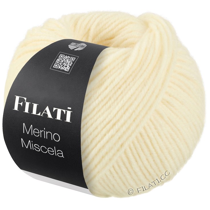 FILATI MERINO MISCELA | 01-Weiß