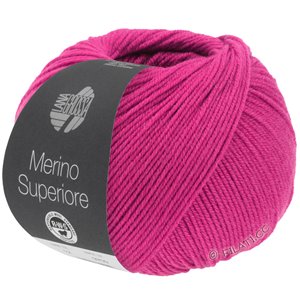 MERINO SUPERIORE - von Lana Grossa | 38-Pink