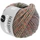 MERINO TWISTER - von Lana Grossa | 01-Blaugrau/Grau/Rosenholz/Grüngrau