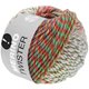 MERINO TWISTER - von Lana Grossa | 07-Gelbgrün/Gelb/Rosa/Petrol/Camel/Beere/Altrosa/Nougat