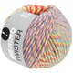 MERINO TWISTER - von Lana Grossa | 10-Weiß/Altrosa/Mint/Hellblau/Rosa