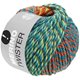 MERINO TWISTER - von Lana Grossa | 12-Jade/Oliv/Graupetrol/Petrol/Türkis/Rost