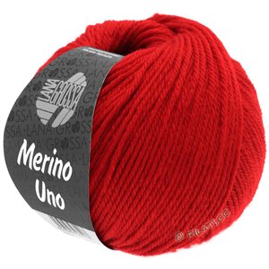 MERINO UNO - von Lana Grossa | 26-Rot