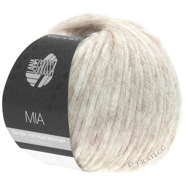 Lana Grossa MIA | 01-Natur