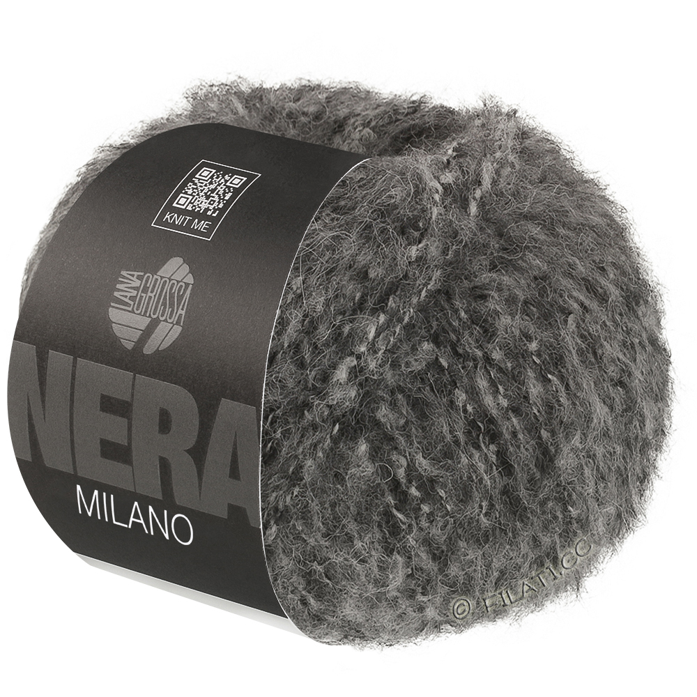 MILANO (Nera) von Lana Grossa