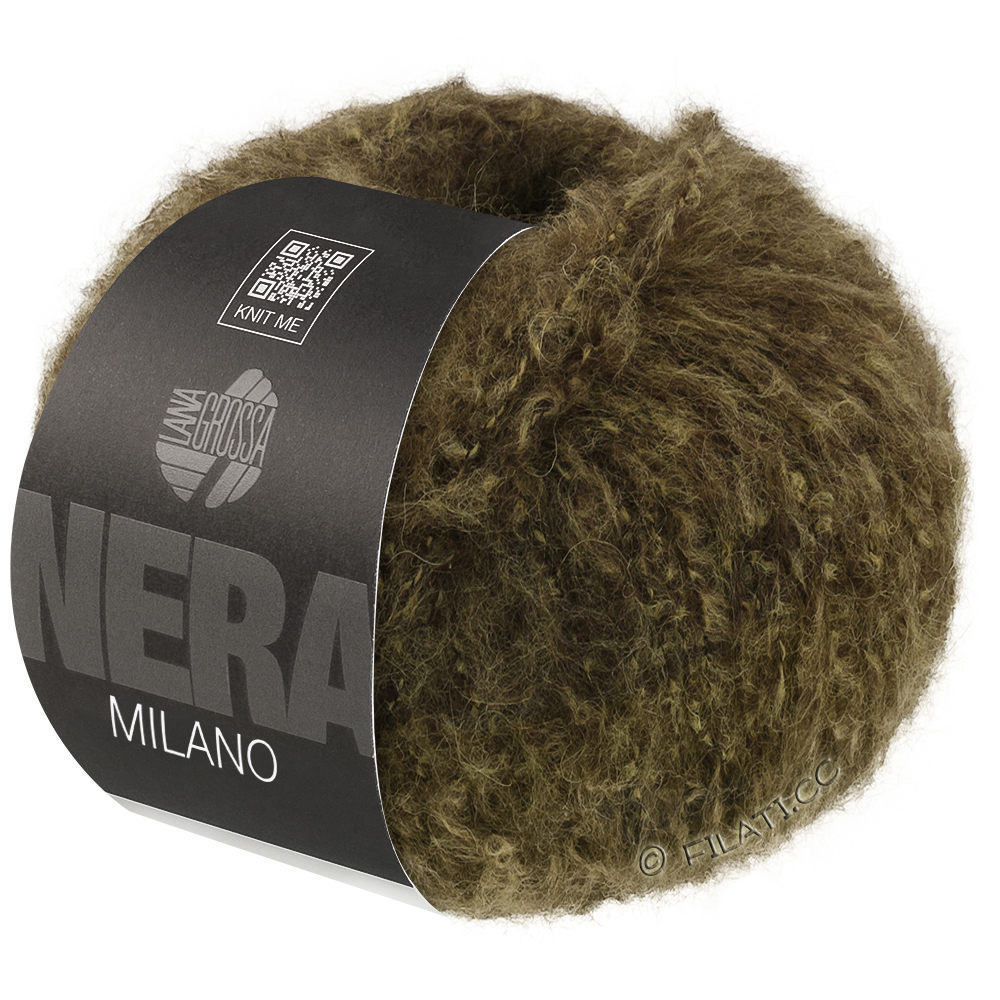 MILANO (Nera) von Lana Grossa