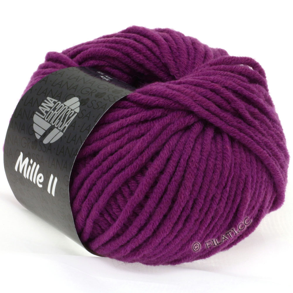 MILLE II Neon von Lana Grossa - Lana Grossa MILLE II Neon - Wolle, Garn ...