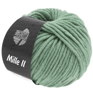 MILLE II - von Lana Grossa | 116-Graugrün