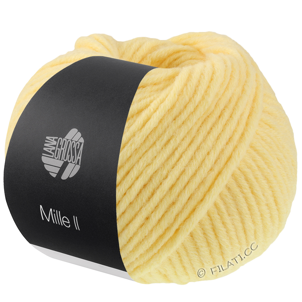MILLE II - von Lana Grossa | 174-Vanille