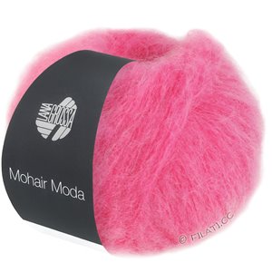 MOHAIR MODA - von Lana Grossa | 08-Pink