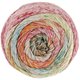 Lana Grossa MOSAICO (Linea Pura) | 004-Graugrün/Orange/Hellbeige/Pink/Lachs/Vanille/Pistazie