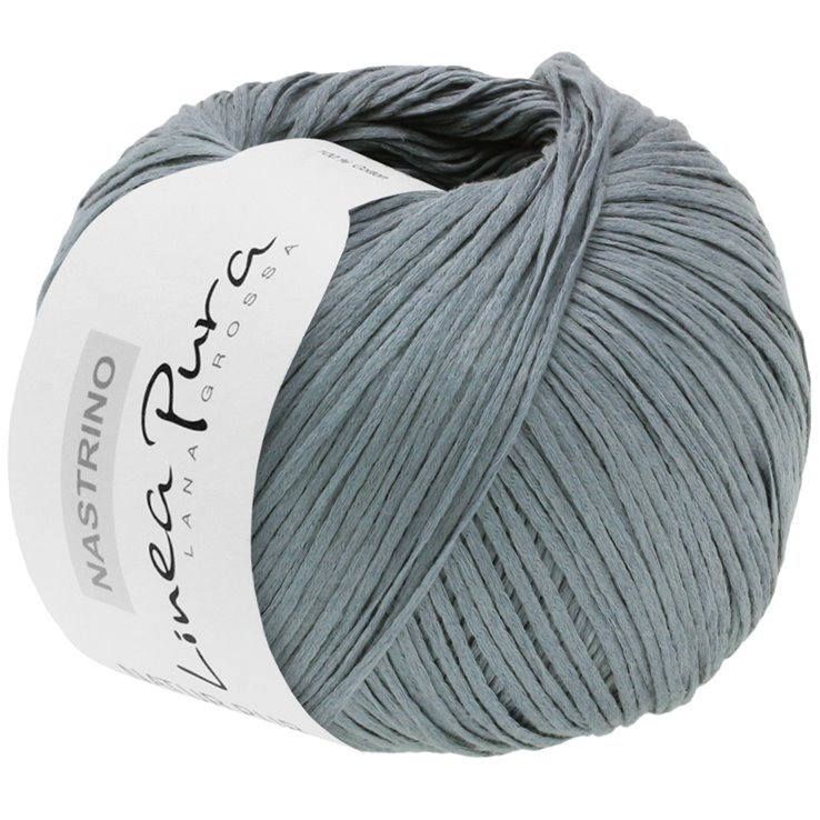 Lana Grossa NASTRINO | 04-Dunkelgrau