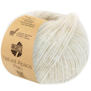 NATURAL ALPACA Pelo von Lana Grossa