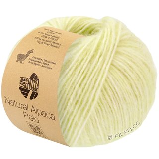 NATURAL ALPACA Pelo von Lana Grossa