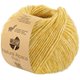 Lana Grossa NATURAL ALPACA Pelo | 027-Senfgelb meliert