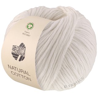 NATURAL COTTON (Gots) von Lana Grossa