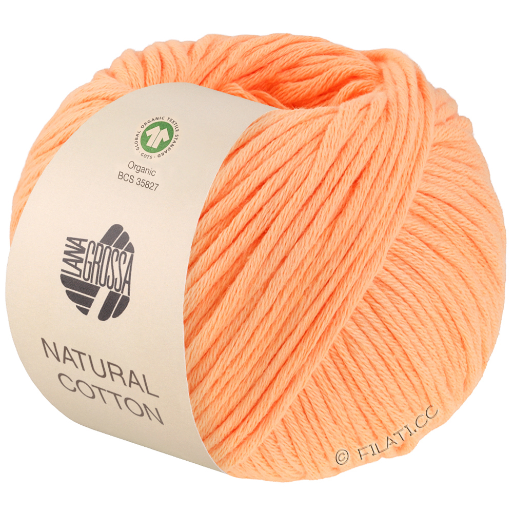 NATURAL COTTON (Gots) von Lana Grossa