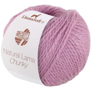 NATURAL LAMA CHUNKY von Lana Grossa