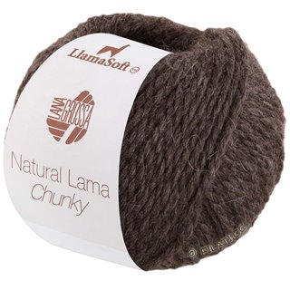 NATURAL LAMA CHUNKY von Lana Grossa