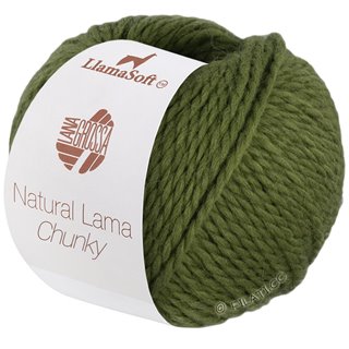 Lana Grossa NATURAL LAMA CHUNKY