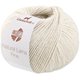 Lana Grossa NATURAL LAMA FINE | 109-Natur