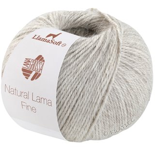 NATURAL LAMA FINE von Lana Grossa