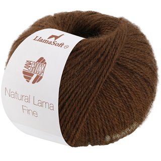 NATURAL LAMA FINE von Lana Grossa