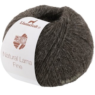 NATURAL LAMA FINE von Lana Grossa