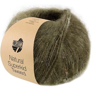 NATURAL SUPERKID TWEED von Lana Grossa