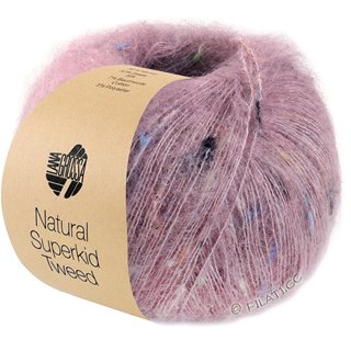 NATURAL SUPERKID TWEED von Lana Grossa