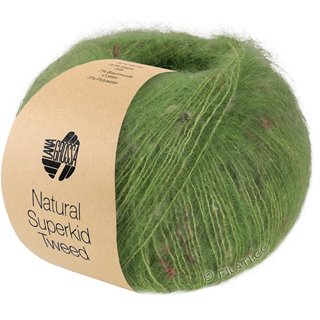 NATURAL SUPERKID TWEED von Lana Grossa
