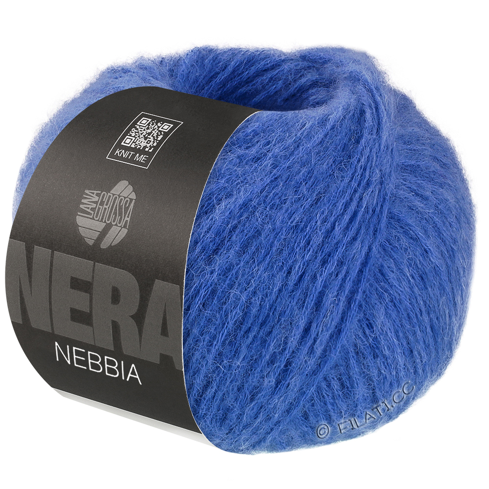 NEBBIA (Nera) - von Lana Grossa | 20-Blau