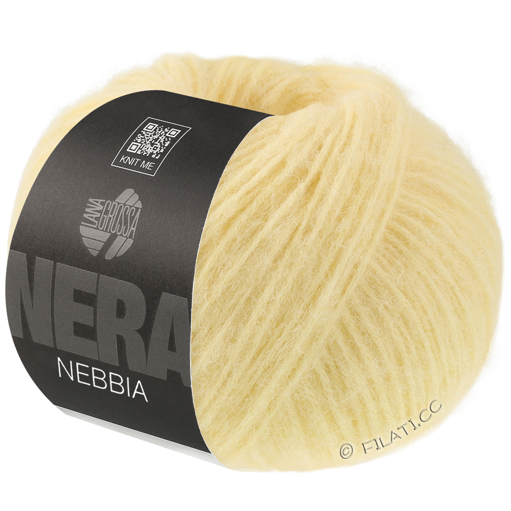 NEBBIA (Nera) - von Lana Grossa | 21-Vanille