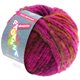 Lana Grossa NORDICO (Ragazza) | 16-Zyklam/Aubergine/Bordeaux