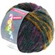 Lana Grossa NORDICO (Ragazza) | 17-Petrol/Rotviolett