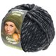 Lana Grossa OLYMPIA Alpaca | 909-Grau/Anthrazit meliert